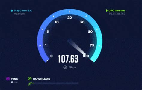 the speed test drops whe i connect to a vpn|vpn upload speed test.